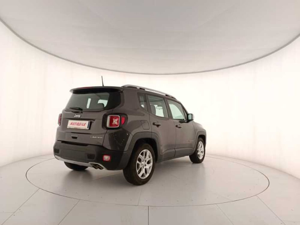 Jeep Renegade usata a Treviso (6)