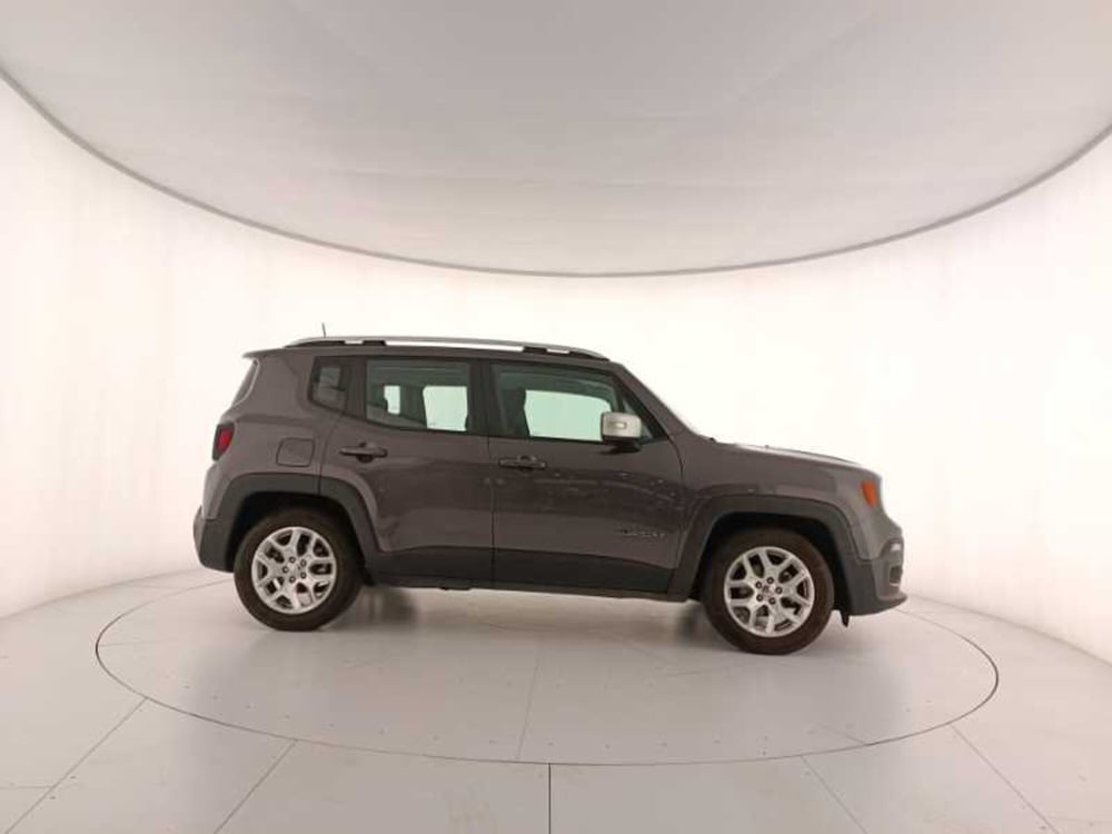 Jeep Renegade usata a Treviso (7)