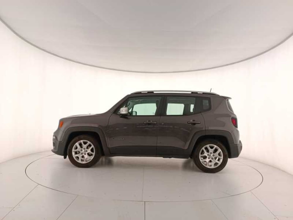 Jeep Renegade usata a Treviso (8)