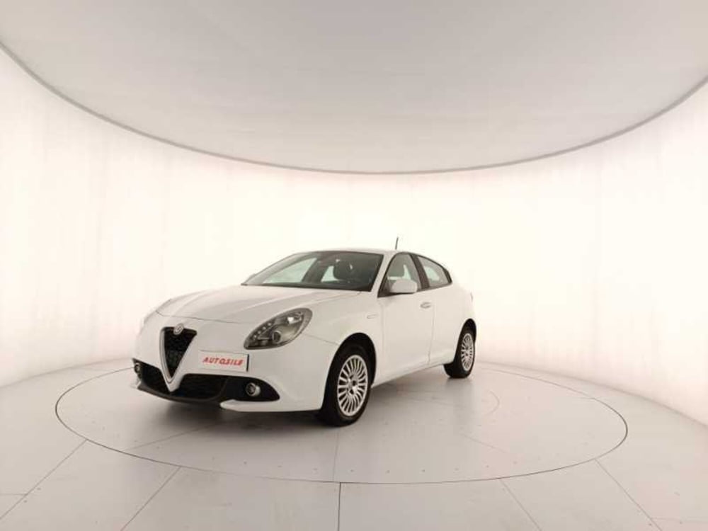 Alfa Romeo Giulietta usata a Treviso