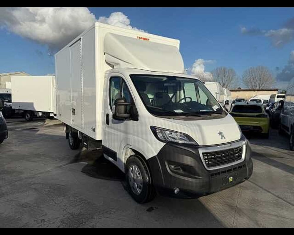 Peugeot Boxer Telaio nuova a Napoli (7)