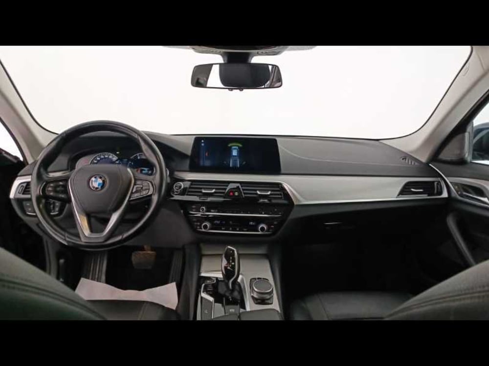 BMW Serie 5 Touring usata a Treviso (9)