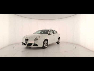 Alfa Romeo Giulietta 1.4 Turbo Distinctive Gpl 120cv del 2013 usata a Treviso