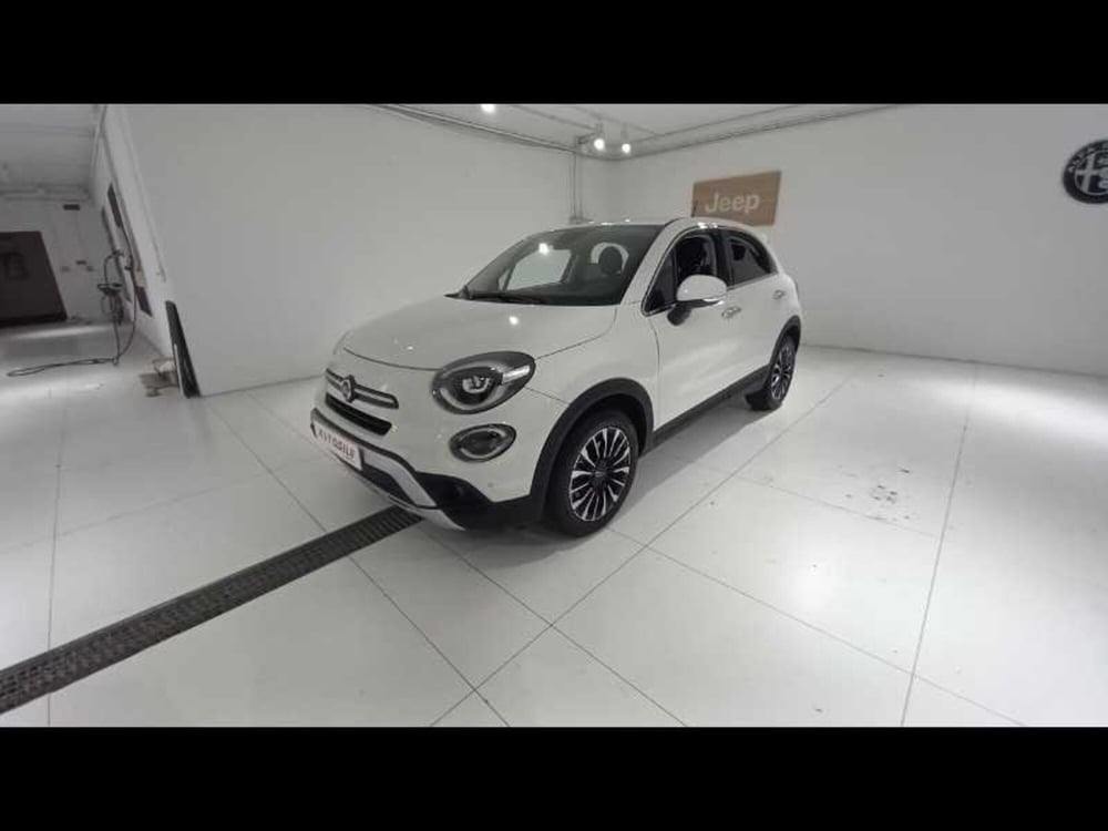 Fiat 500X usata a Treviso