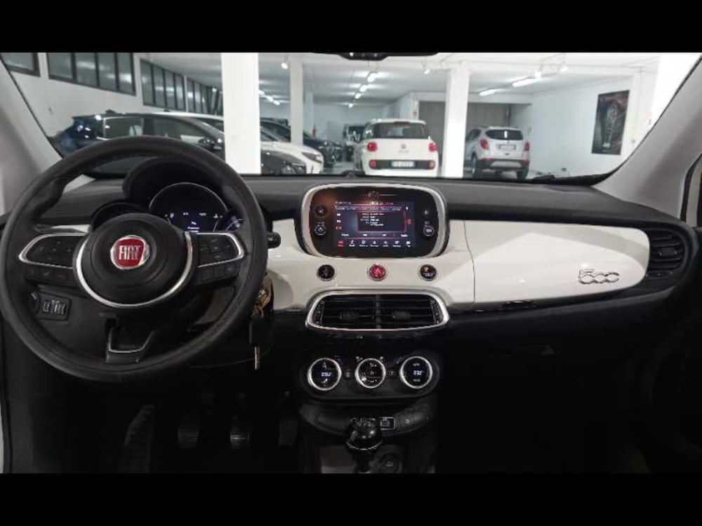 Fiat 500X usata a Treviso (10)