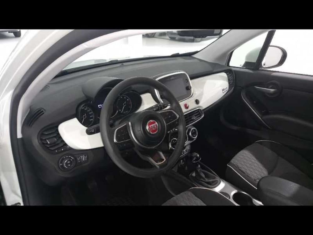 Fiat 500X usata a Treviso (11)