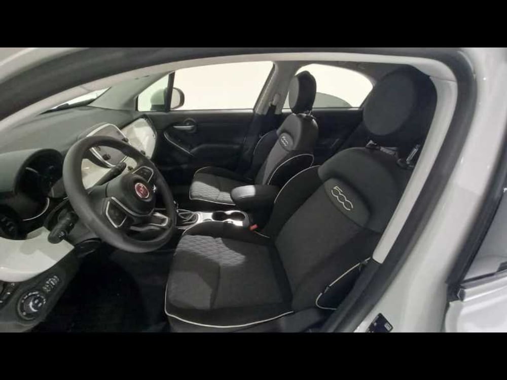 Fiat 500X usata a Treviso (12)