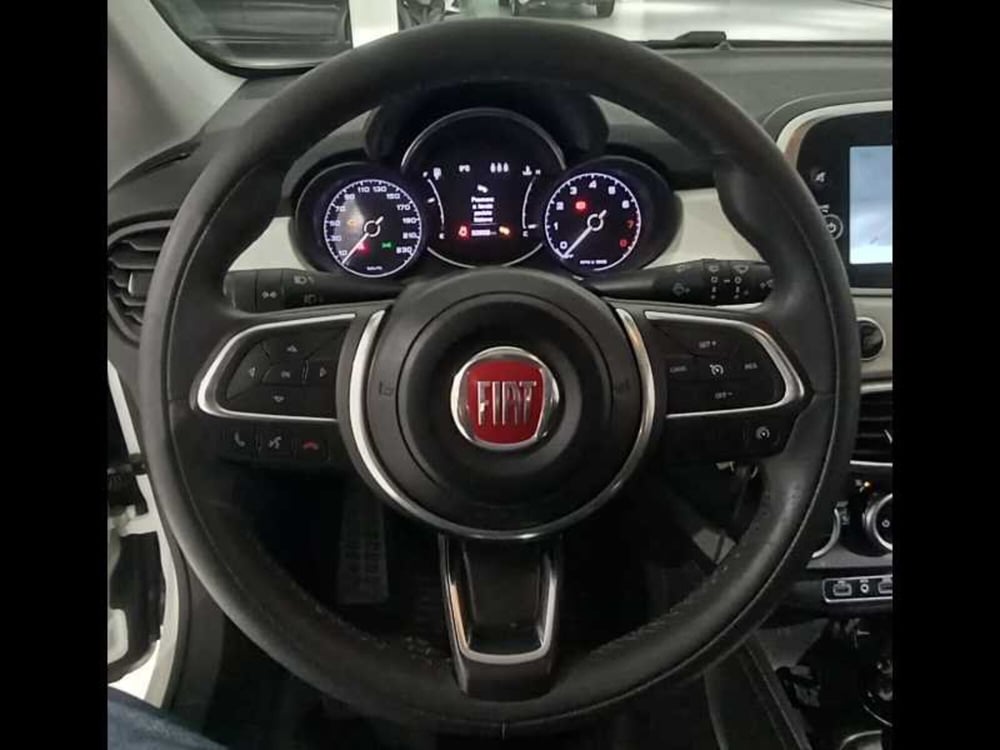 Fiat 500X usata a Treviso (14)