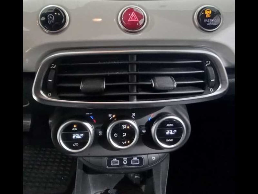 Fiat 500X usata a Treviso (18)