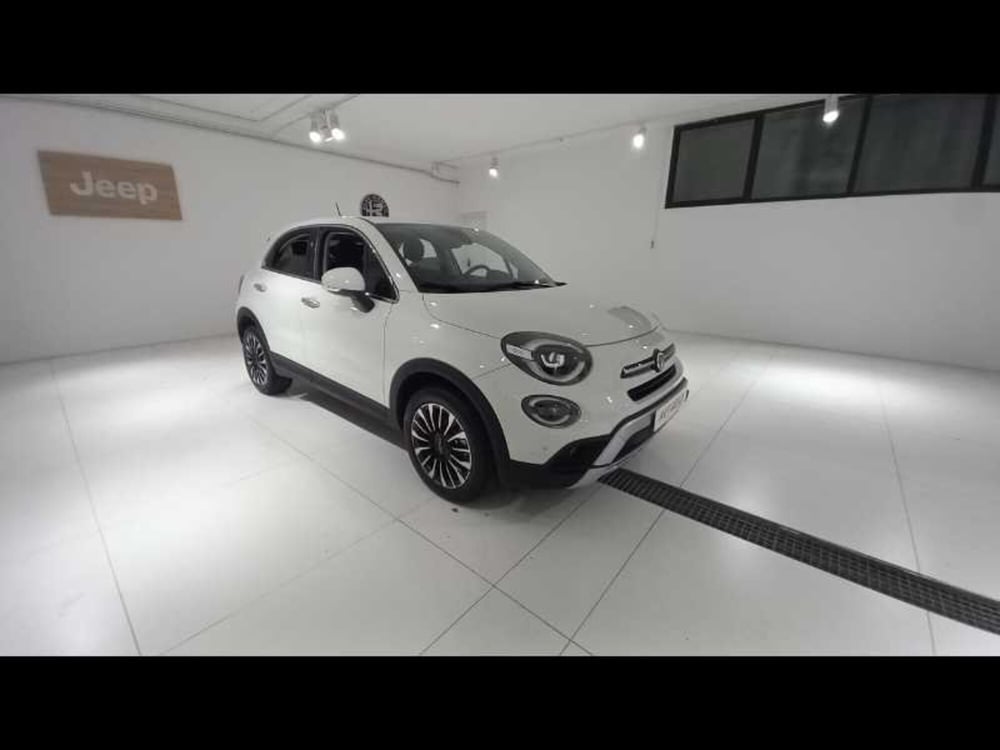 Fiat 500X usata a Treviso (3)