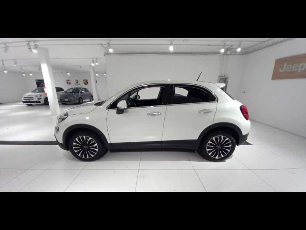 Fiat 500X usata a Treviso (8)