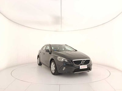 Volvo V40 Cross Country D2 Geartronic  del 2016 usata a Treviso