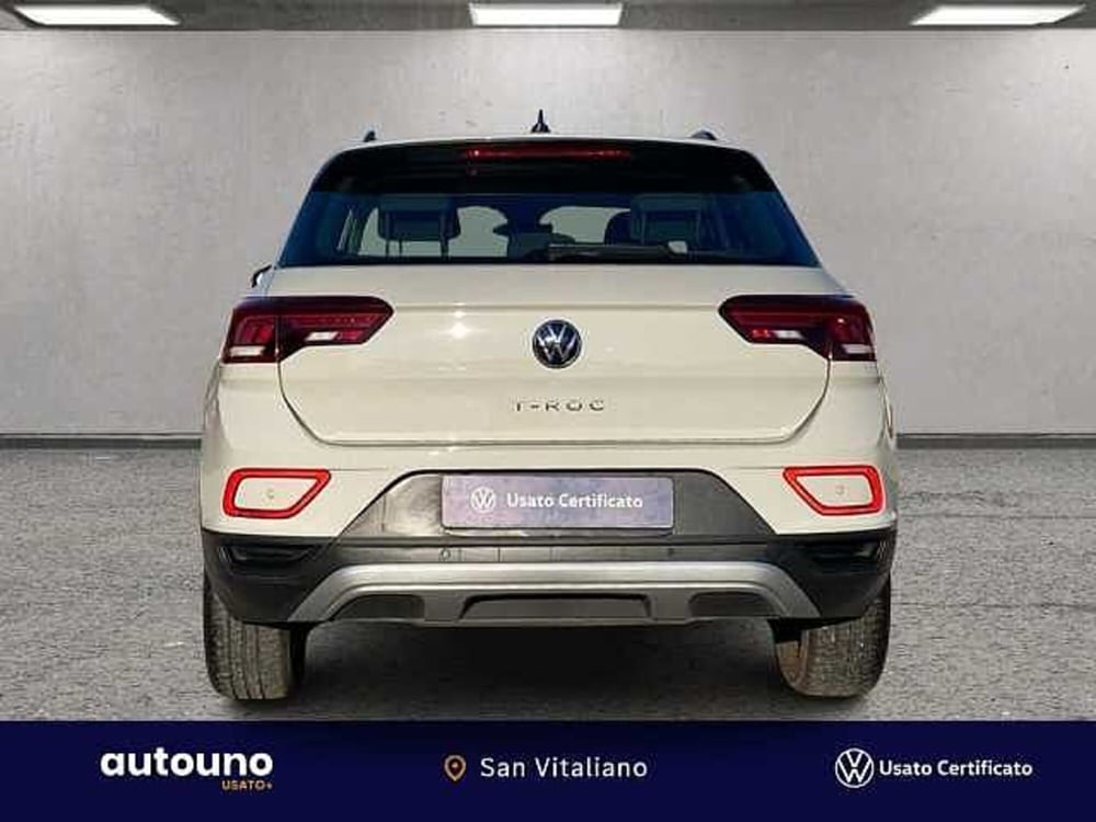 Volkswagen T-Roc usata a Napoli (4)