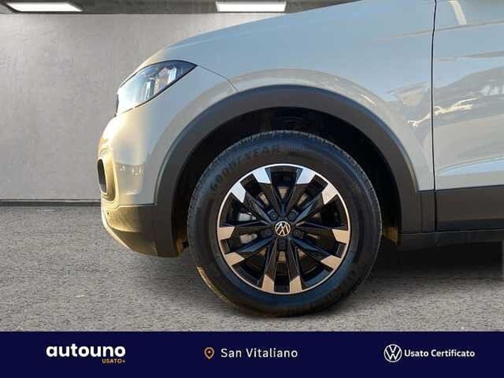 Volkswagen T-Cross usata a Napoli (10)