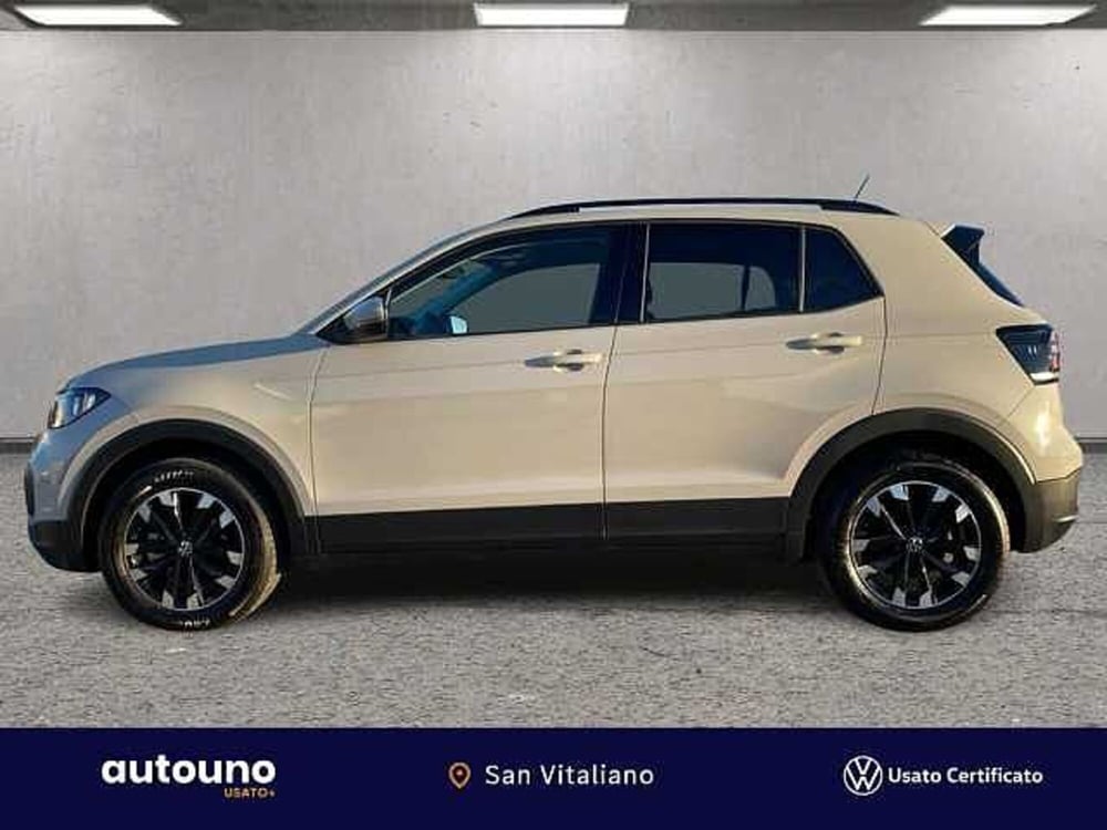 Volkswagen T-Cross usata a Napoli (2)