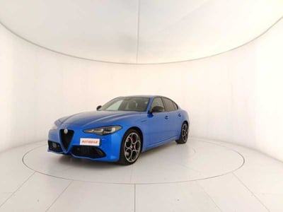 Alfa Romeo Giulia 2.2 t Veloce Q4 210cv auto del 2023 usata a Treviso