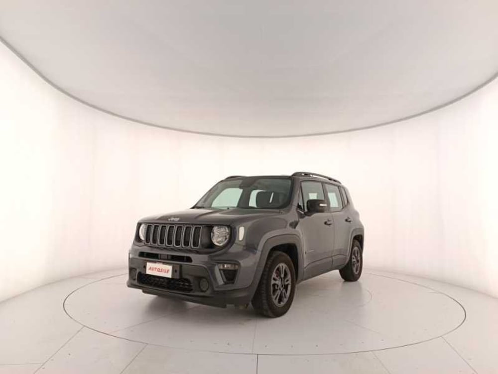 Jeep Renegade usata a Treviso