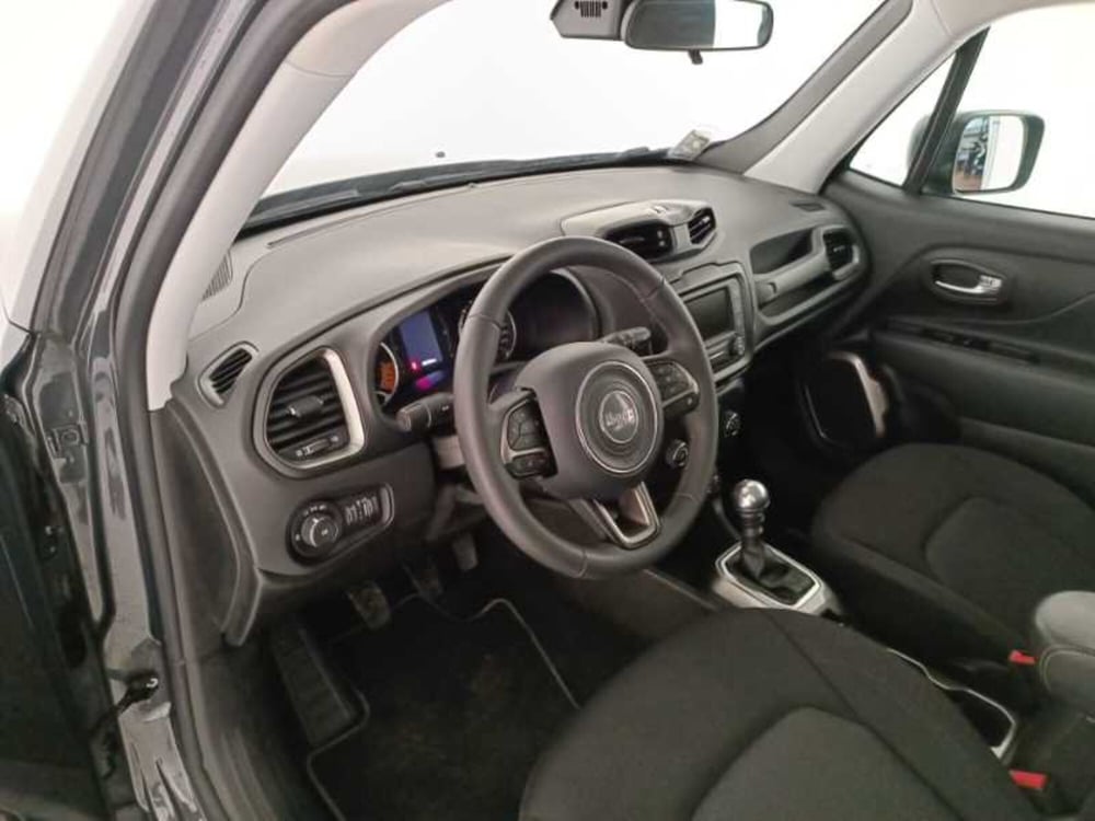 Jeep Renegade usata a Treviso (10)