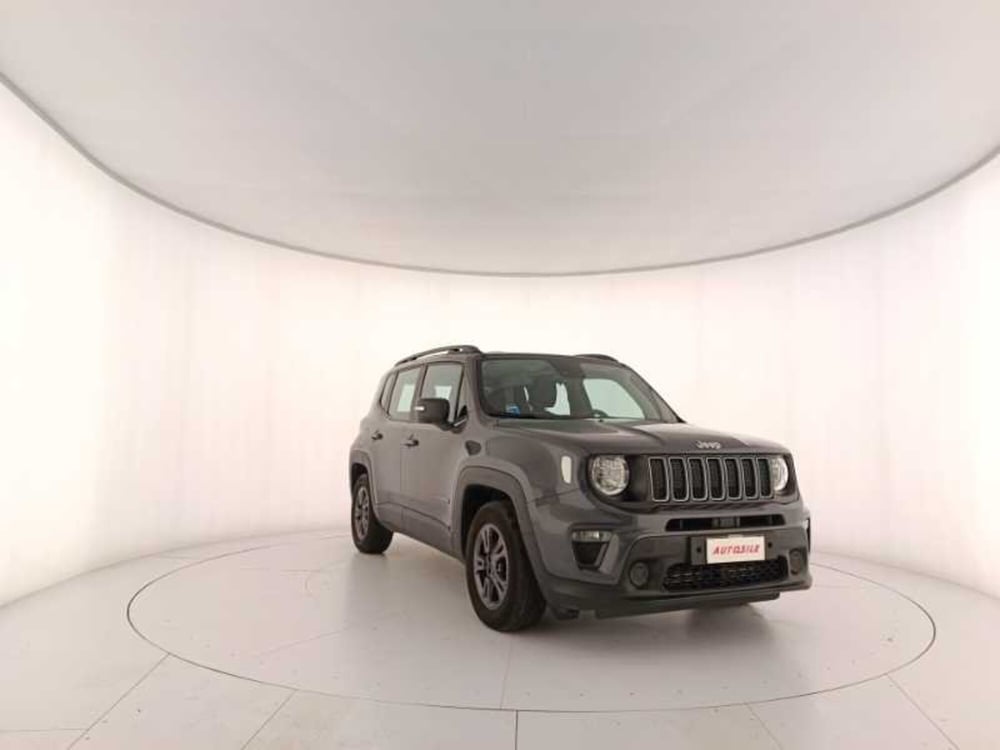 Jeep Renegade usata a Treviso (3)