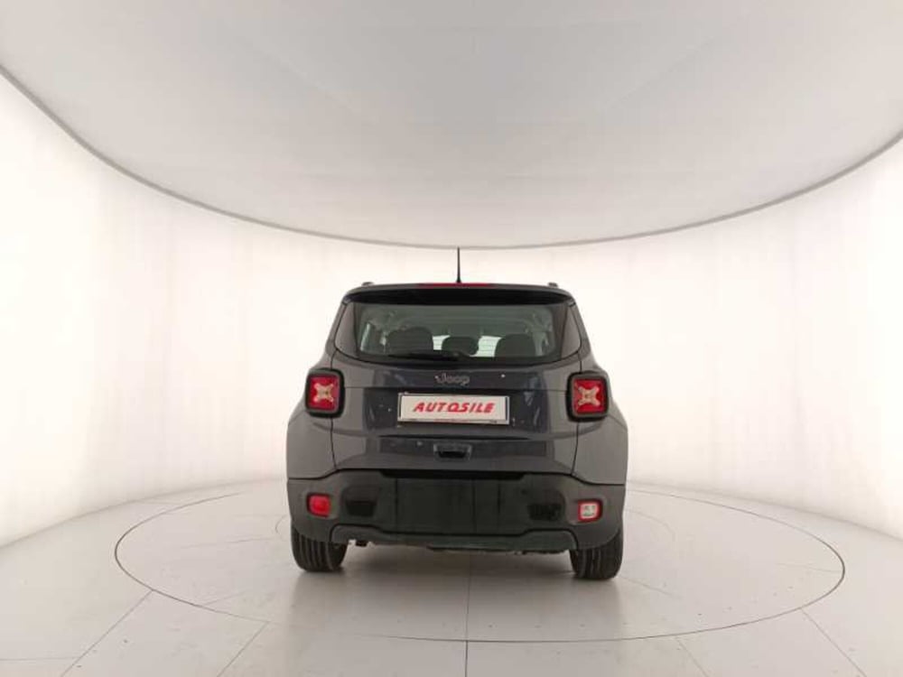 Jeep Renegade usata a Treviso (5)