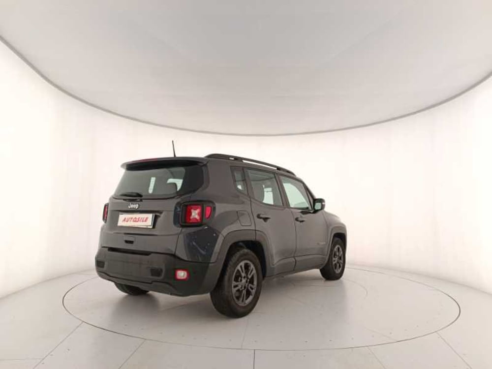 Jeep Renegade usata a Treviso (6)