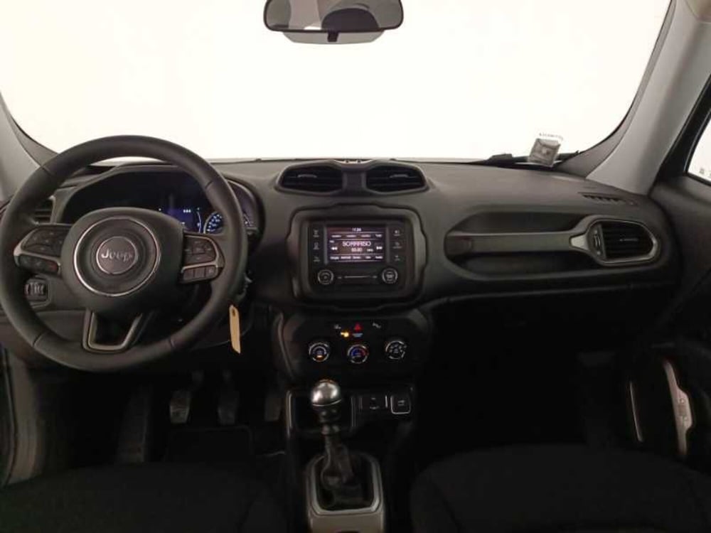 Jeep Renegade usata a Treviso (9)