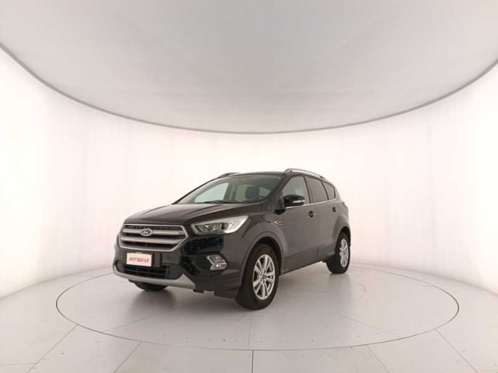 Ford Kuga usata a Treviso