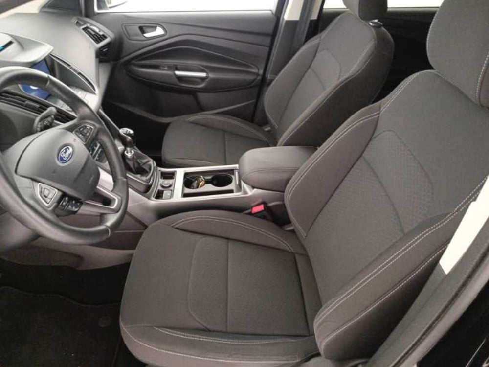 Ford Kuga usata a Treviso (11)