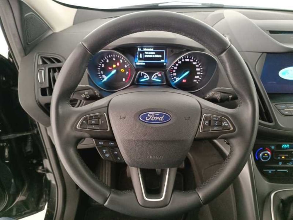 Ford Kuga usata a Treviso (14)