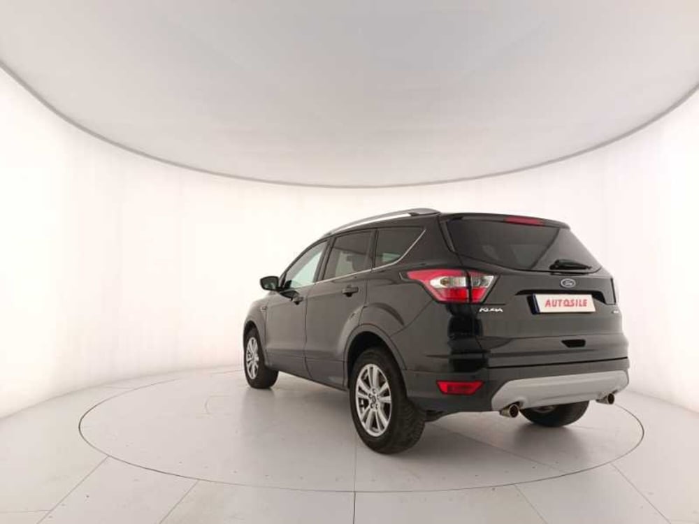 Ford Kuga usata a Treviso (4)