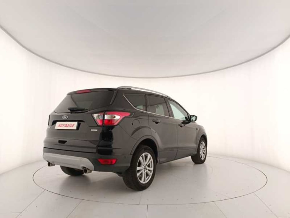 Ford Kuga usata a Treviso (6)