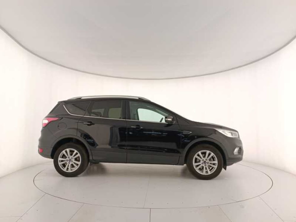 Ford Kuga usata a Treviso (7)