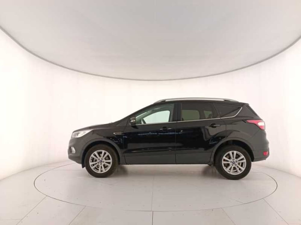 Ford Kuga usata a Treviso (8)