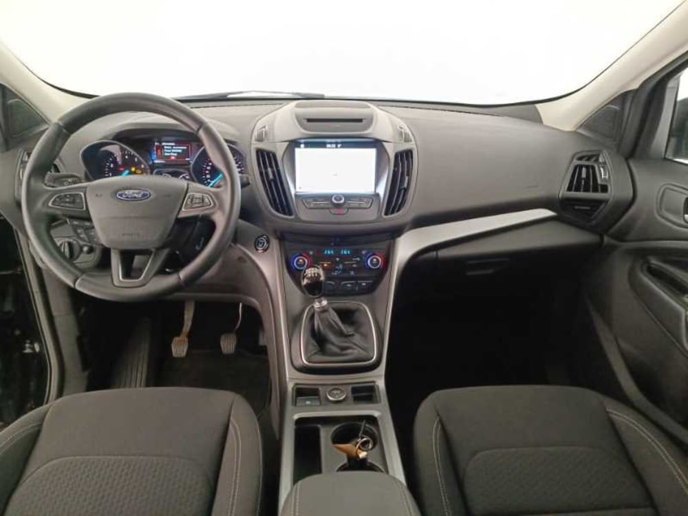 Ford Kuga usata a Treviso (9)