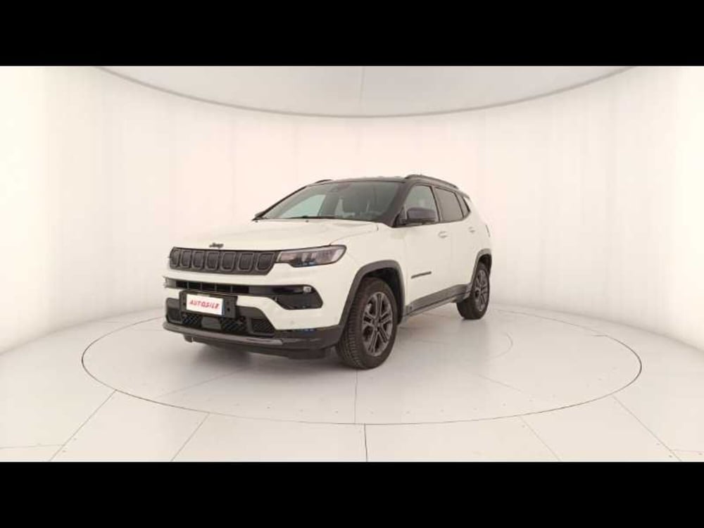 Jeep Compass usata a Treviso