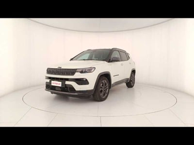 Jeep Compass 1.6 Multijet II 2WD 80&deg; Anniversario del 2021 usata a Treviso