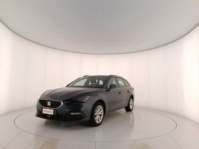 SEAT Leon ST Sportstourer 2.0 TDI Style del 2022 usata a Treviso