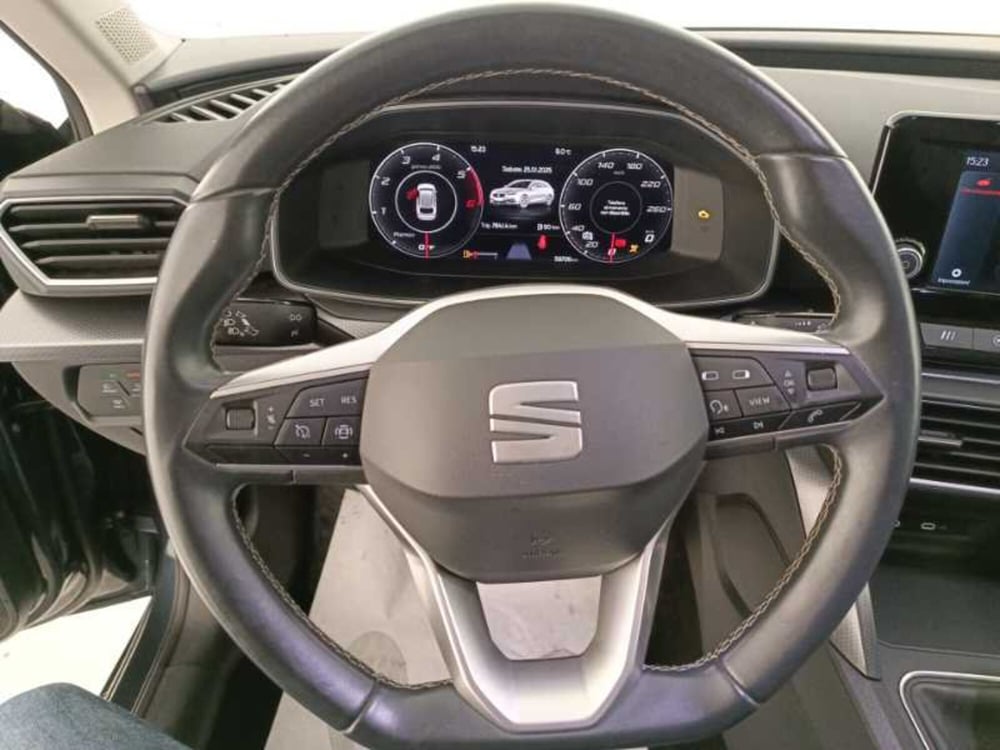 SEAT Leon ST usata a Treviso (14)