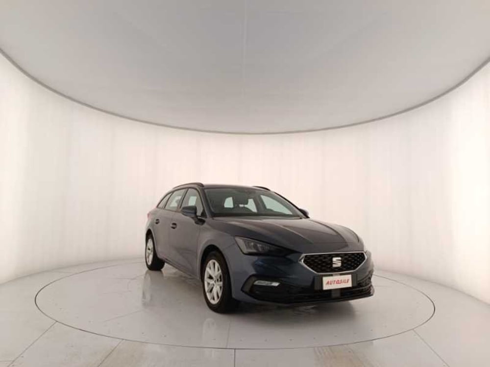 SEAT Leon ST usata a Treviso (3)