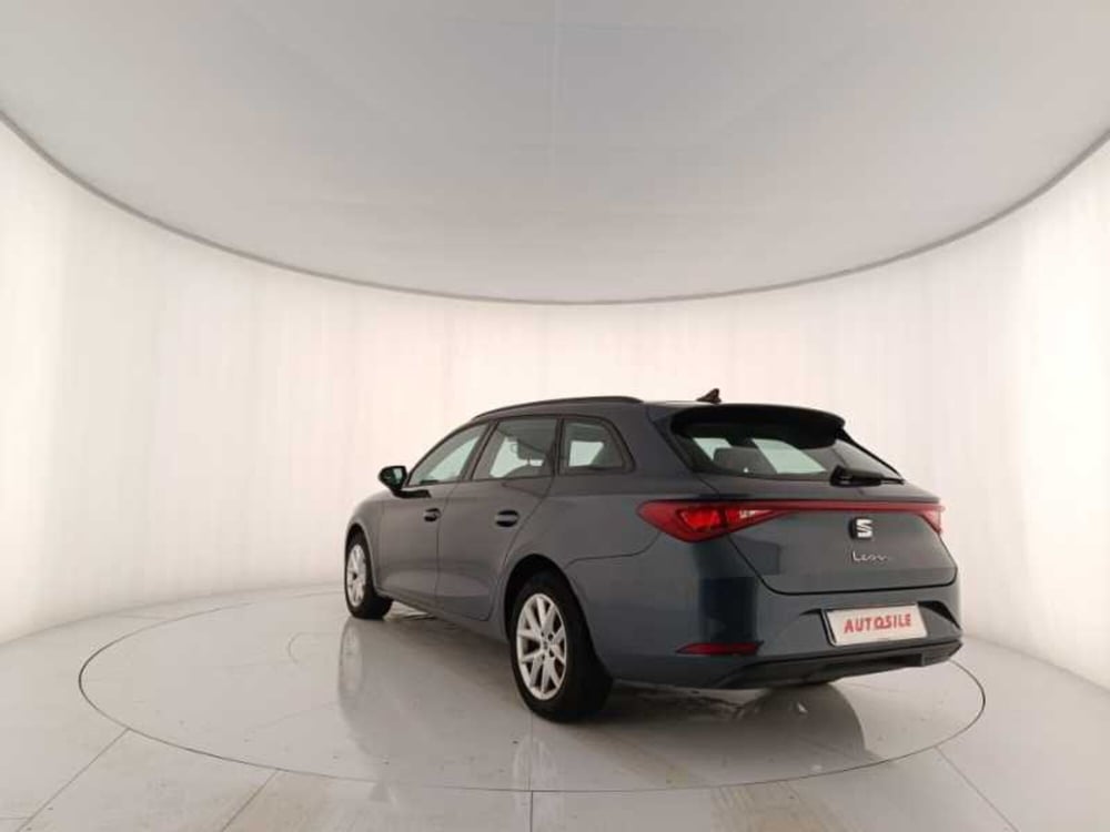 SEAT Leon ST usata a Treviso (4)