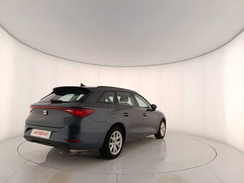 SEAT Leon ST usata a Treviso (6)