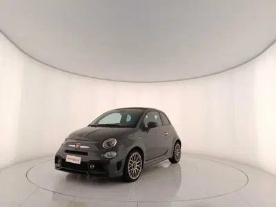 Abarth 595 Cabrio 595 C 1.4 Turbo T-Jet 145 CV del 2021 usata a Treviso