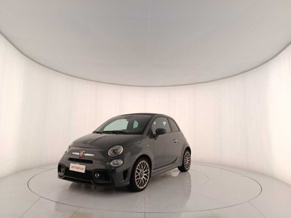 Abarth 595 Cabrio usata a Treviso