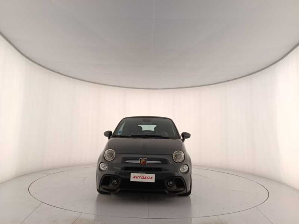 Abarth 595 Cabrio usata a Treviso (2)