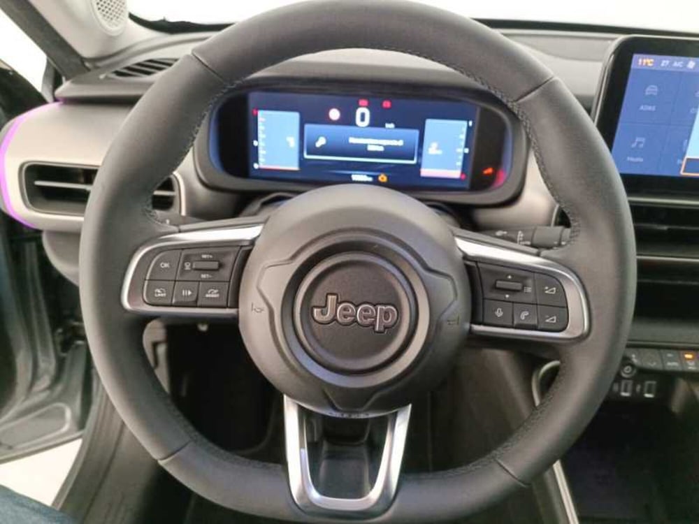 Jeep Avenger usata a Treviso (14)