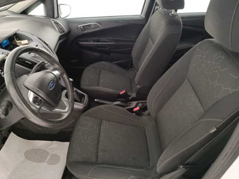 Ford B-Max usata a Treviso (11)