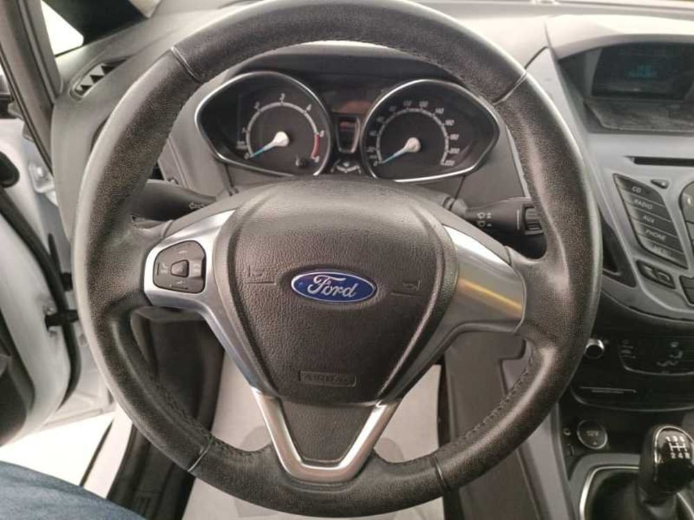 Ford B-Max usata a Treviso (15)