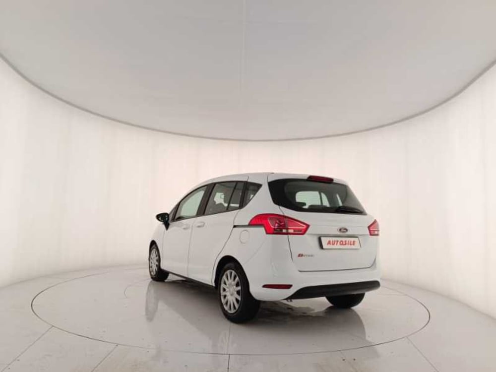 Ford B-Max usata a Treviso (4)