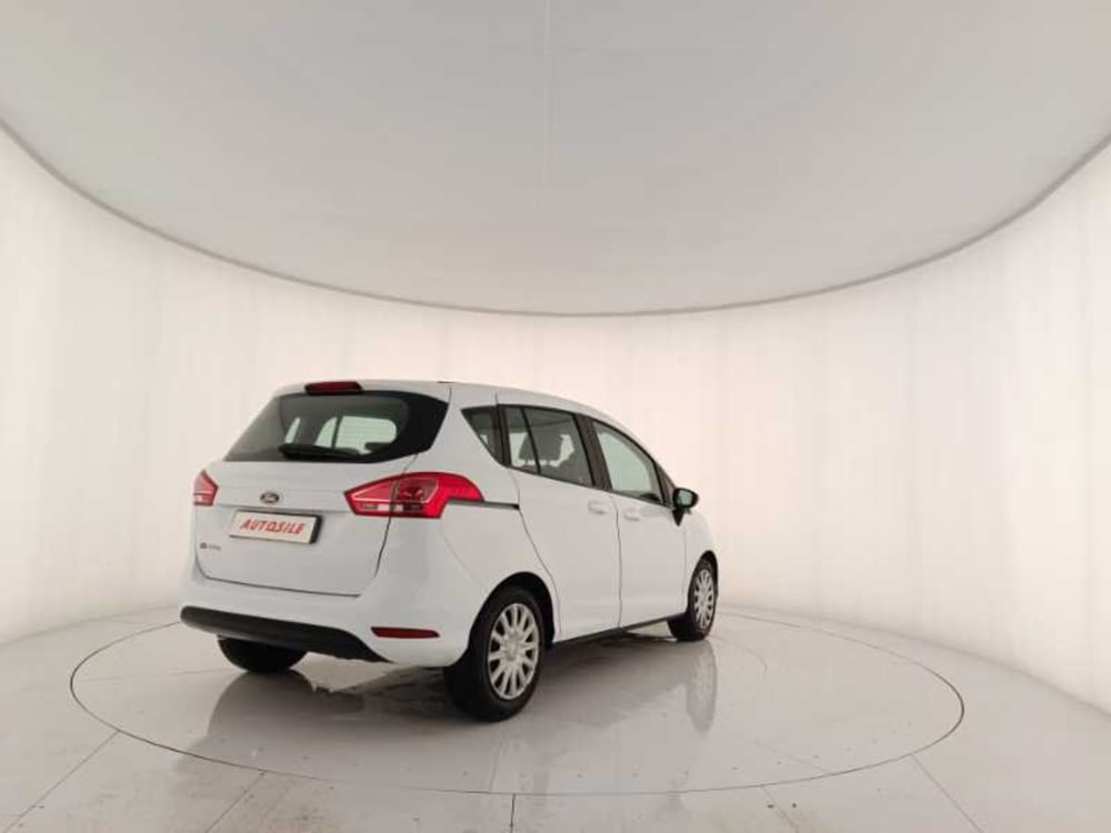 Ford B-Max usata a Treviso (6)