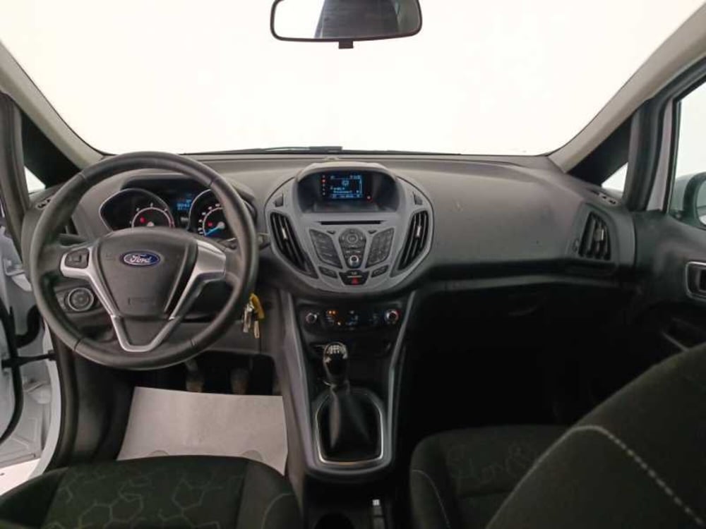 Ford B-Max usata a Treviso (9)